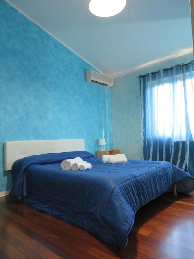 Villetta Camastra มิสแตร์เบียงโก ภายนอก รูปภาพ