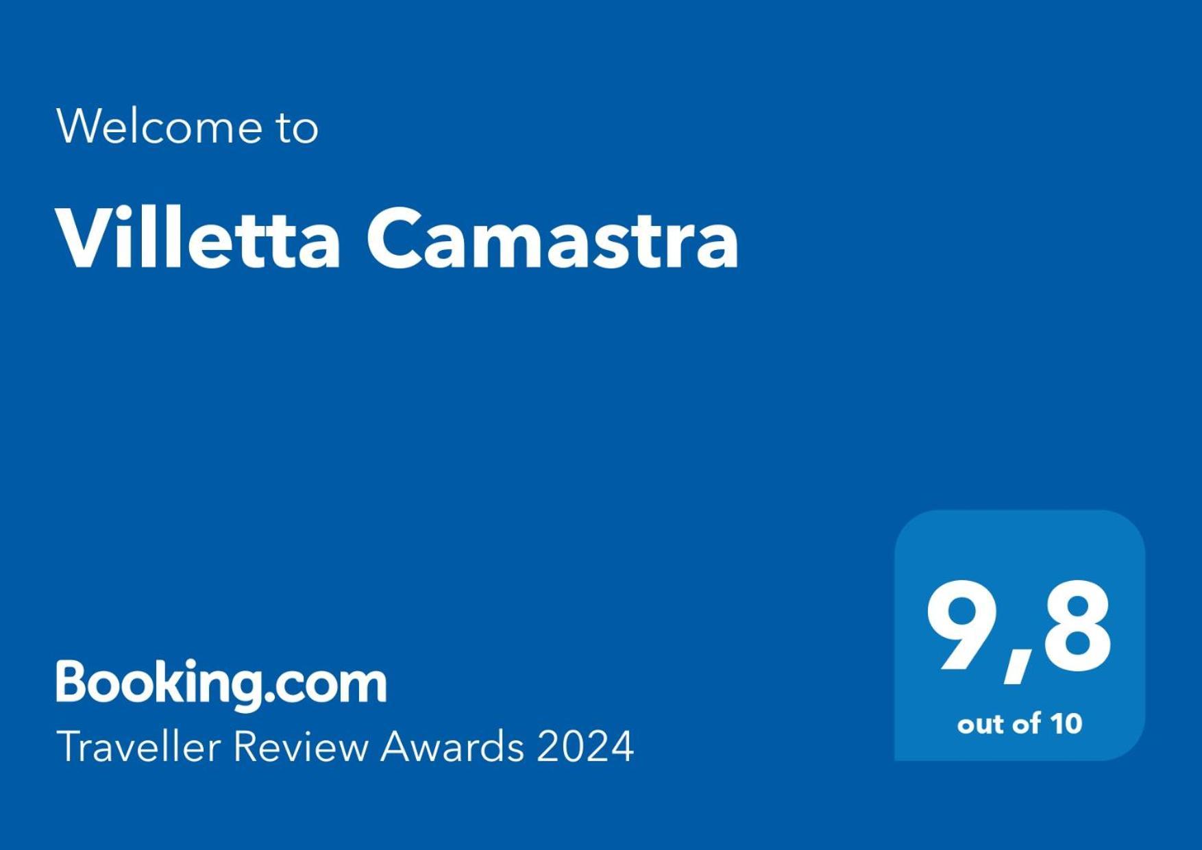 Villetta Camastra มิสแตร์เบียงโก ภายนอก รูปภาพ